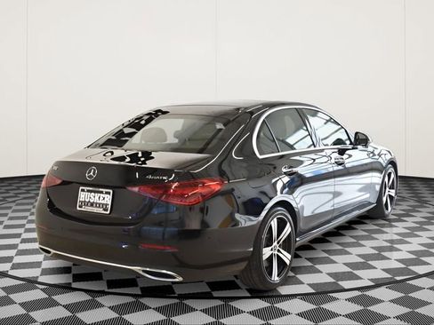 New 2026 Mercedes-Benz C 300 4MATIC Sedan image 4