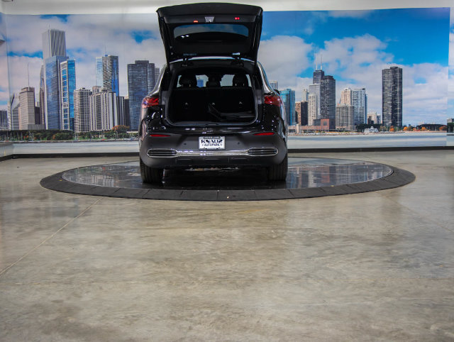 Certified 2023 Mercedes-Benz EQE 350+ 4MATIC SUV image 9