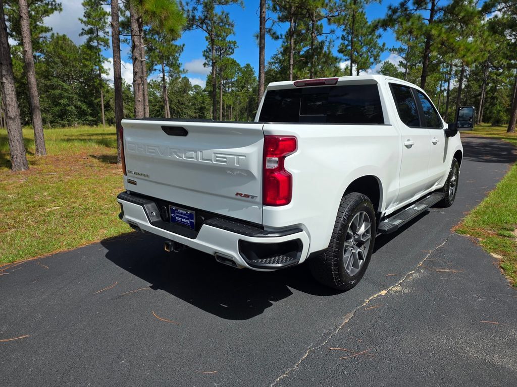 Used 2022 Chevrolet Silverado 1500 RST w/ All Star Edition Plus AWD/4WD image 5