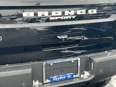 New 2026 Ford Bronco Sport Big Bend w/ Convenience Package image 8