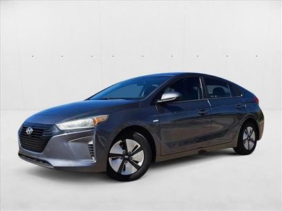 Used 2018 Hyundai Ioniq Blue