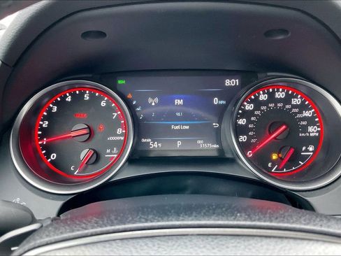 Used 2024 Toyota Camry XSE w/ Navigation Package image 20