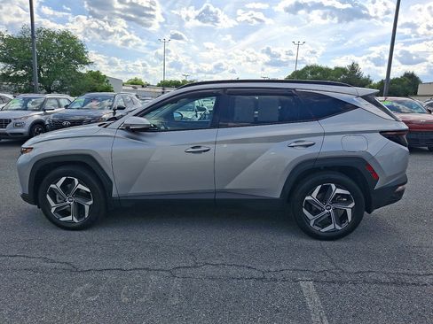Certified 2023 Hyundai Tucson Limited AWD/4WD image 8