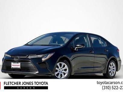 Certified 2024 Toyota Corolla LE
