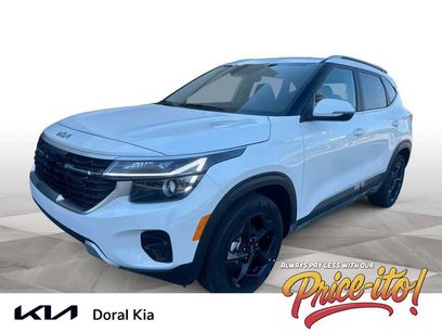 Certified 2026 Kia Seltos EX w/ EX Sunroof Package