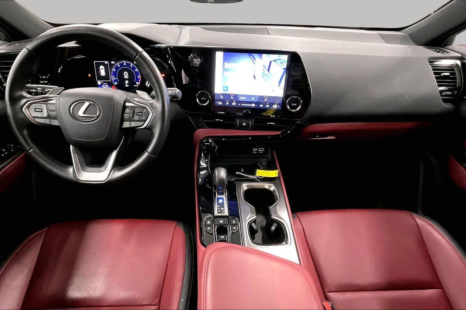 Used 2024 Lexus NX 250 AWD w/ Cold Area Package image 15