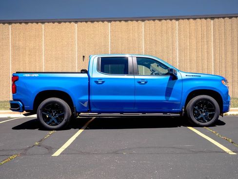Used 2026 Chevrolet Silverado 1500 RST w/ Convenience Package II AWD/4WD image 19