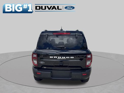 Used 2025 Ford Bronco Sport Big Bend AWD/4WD image 7