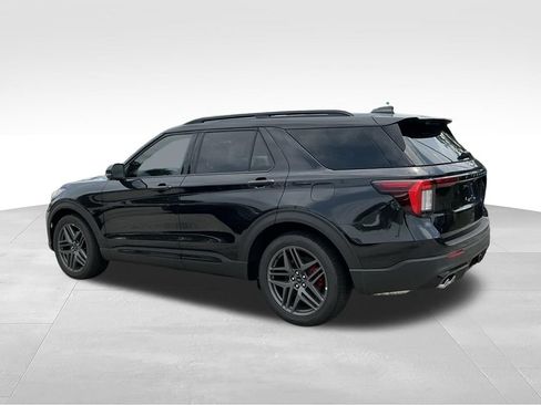 New 2026 Ford Explorer ST w/ Sun And Sound Package AWD/4WD image 4
