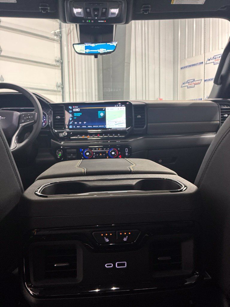 Used 2026 Chevrolet Silverado 1500 ZR2 w/ LPO, Dark Essentials Package AWD/4WD image 38