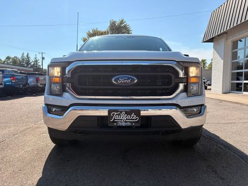 Used 2023 Ford F150 XLT w/ Trailer Tow Package AWD/4WD image 3