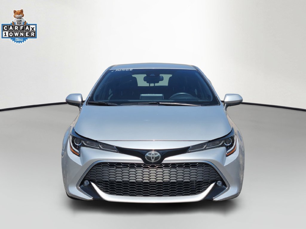 Used 2020 Toyota Corolla XSE w/ XSE Preferred Package FWD image 2