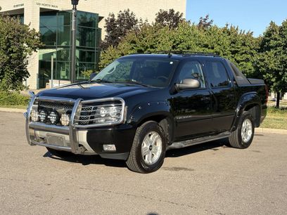 Used 2011 Chevrolet Avalanche LT w/ Suspension Package, Off-Road