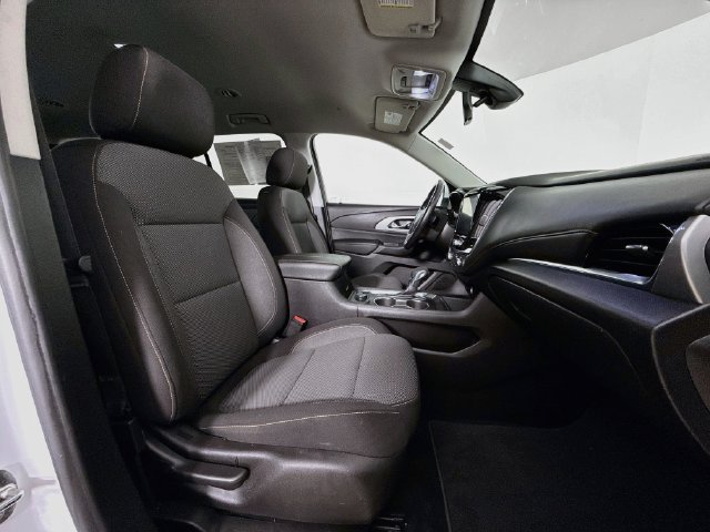 Used 2021 Chevrolet Traverse LT AWD/4WD image 30