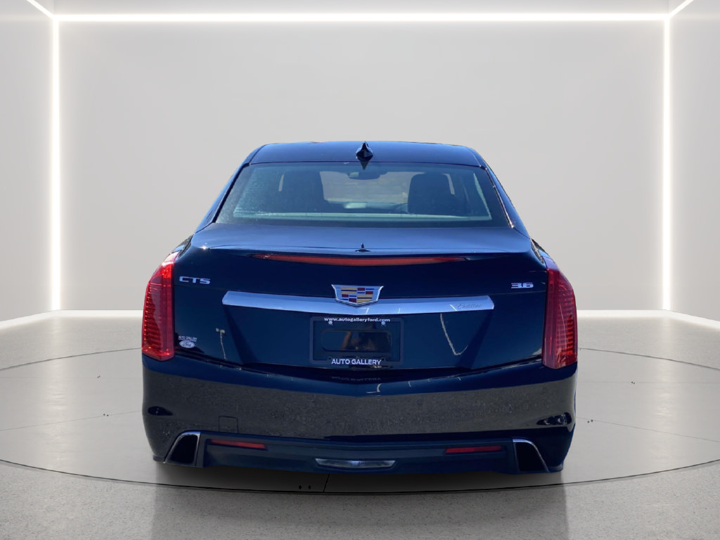 Used 2019 Cadillac CTS Luxury RWD image 4