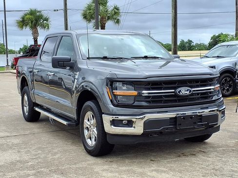 Used 2025 Ford F150 XLT w/ Equipment Group 301A Standard AWD/4WD image 7