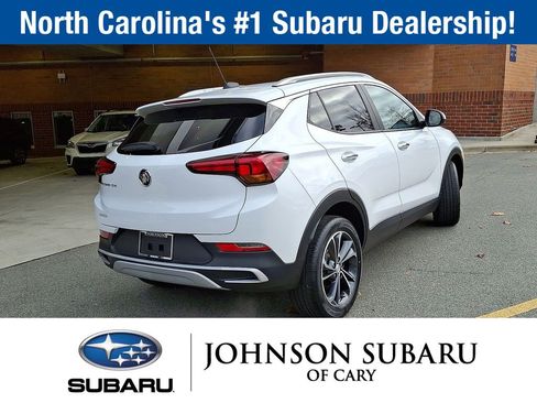 Used 2021 Buick Encore GX Select image 27