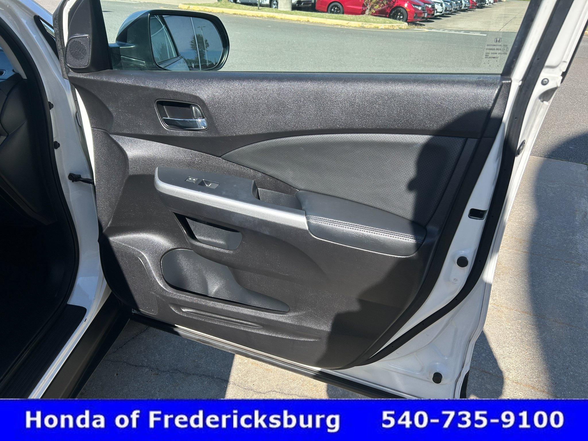 Used 2016 Honda CR-V EX-L image 14