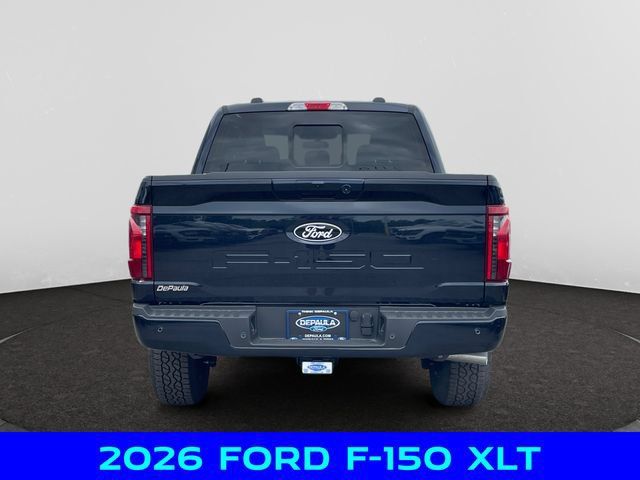 New 2026 Ford F150 XLT w/ Equipment Group 302A MID AWD/4WD image 4