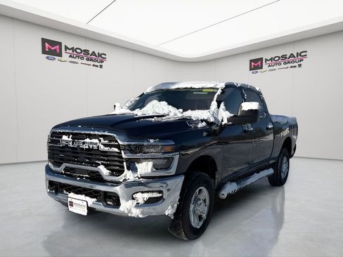 Used 2026 RAM 3500 Tradesman image 4