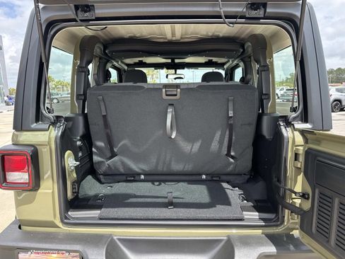 New 2026 Jeep Wrangler Sport image 8