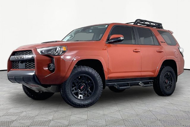 Used 2024 Toyota 4Runner TRD Pro AWD/4WD image 1