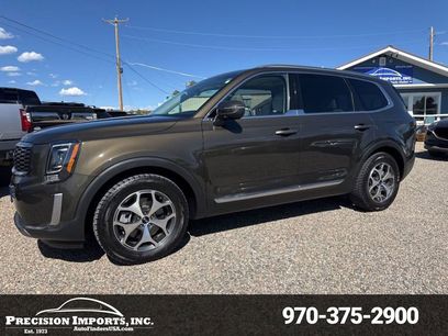 Used 2021 Kia Telluride EX w/ Towing Package