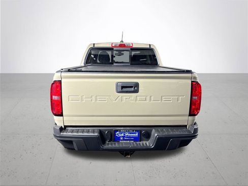 Used 2022 Chevrolet Colorado ZR2 w/ ZR2 Dusk Special Edition image 7