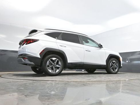 Used 2025 Hyundai Tucson SEL AWD/4WD image 45