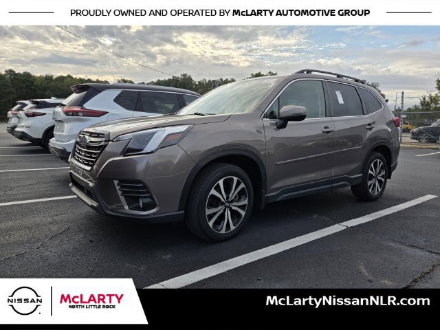 Used 2023 Subaru Forester Limited AWD/4WD 360° Tour