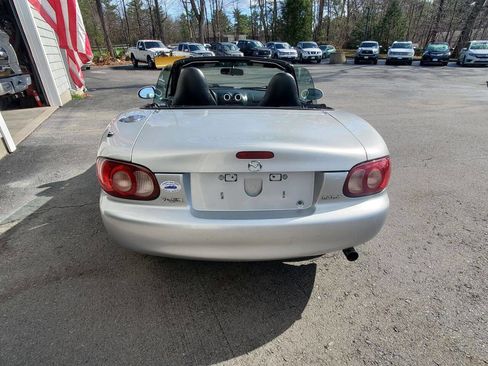 Used 2001 MAZDA MX-5 Miata LS image 6