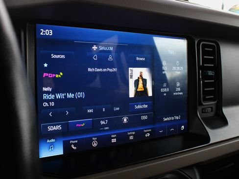 Used 2021 Ford Bronco Wildtrak image 28