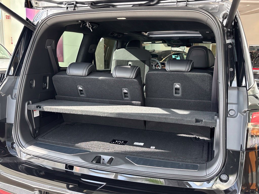New 2027 INFINITI QX80 Autograph w/ Premium Cargo Package AWD/4WD image 27