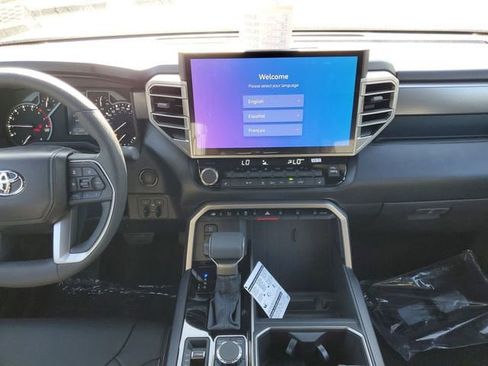 New 2026 Toyota Tundra SR5 AWD/4WD image 15