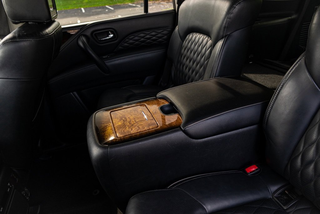 Used 2019 INFINITI QX80 Luxe w/ 22" Wheel Package AWD/4WD image 45