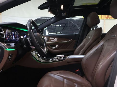 Used 2017 Mercedes-Benz E 43 AMG 4MATIC Sedan image 16