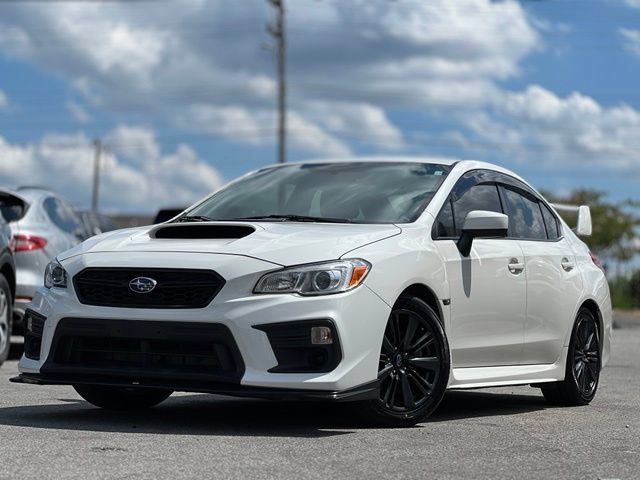 Used 2020 Subaru WRX AWD/4WD image 1