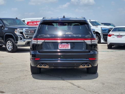 Used 2022 Lincoln Aviator Reserve w/ Equipment Group 201A AWD/4WD image 6
