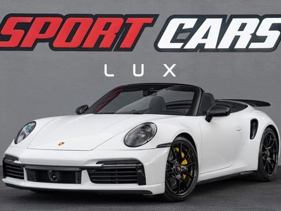 Used 2024 Porsche 911 Turbo