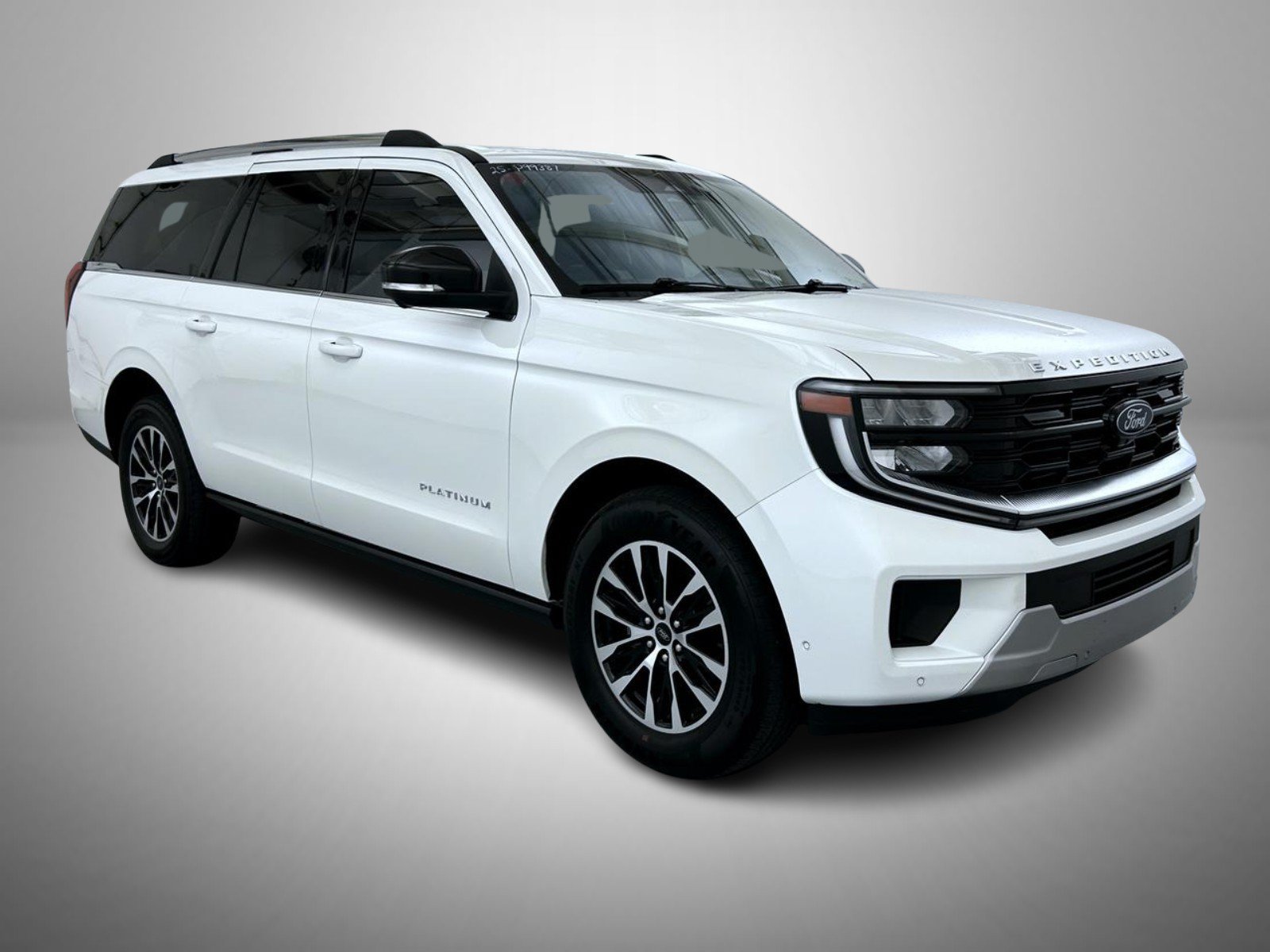 Used 2025 Ford Expedition Max Platinum AWD/4WD image 3