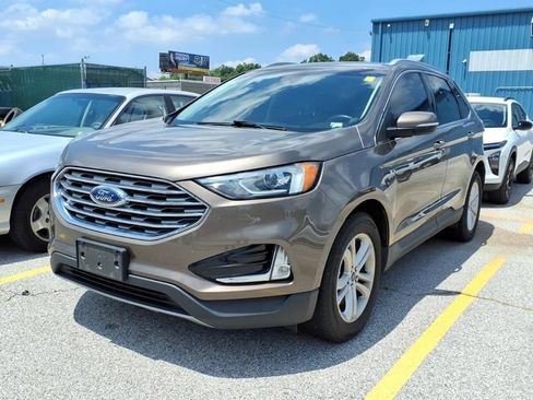 Used 2019 Ford Edge SEL w/ Equipment Group 201A AWD/4WD image 1