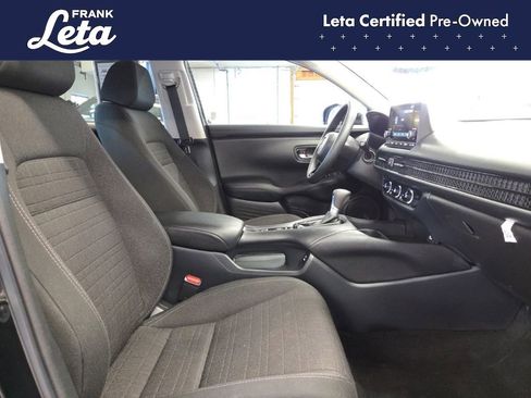 Used 2025 Honda HR-V LX image 19