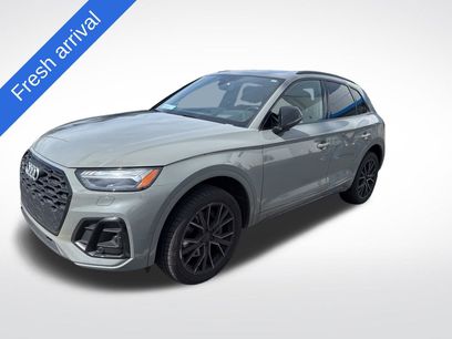 Used 2021 Audi SQ5 Prestige w/ Prestige Package