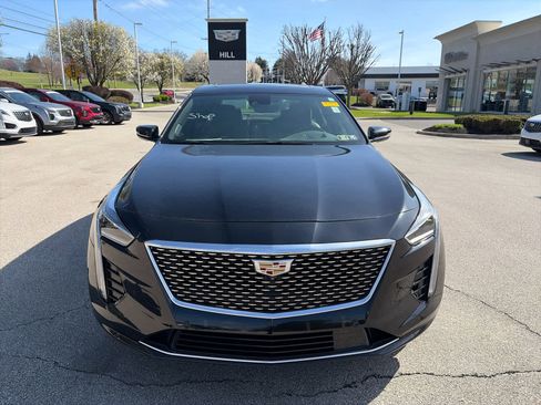 Used 2020 Cadillac CT6 Premium Luxury image 6