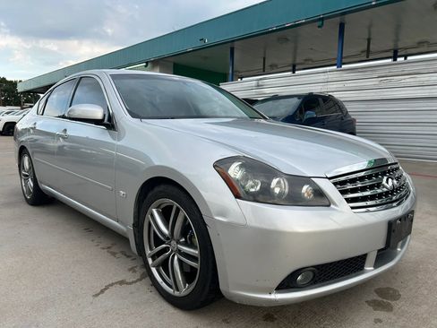 Used 2007 INFINITI M45 Sport w/ Technology Pkg RWD image 7