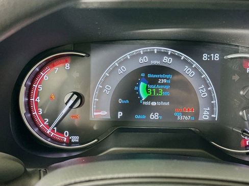 Certified 2025 Toyota RAV4 LE image 12