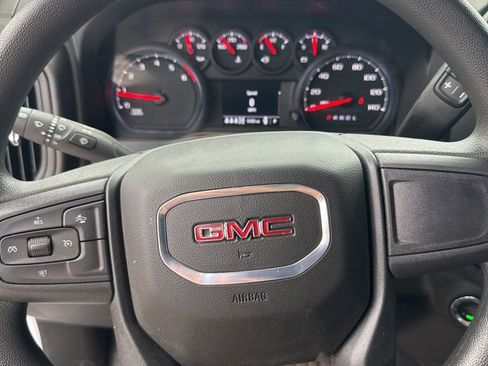 Certified 2026 GMC Sierra 2500 Pro w/ Convenience Package AWD/4WD image 9