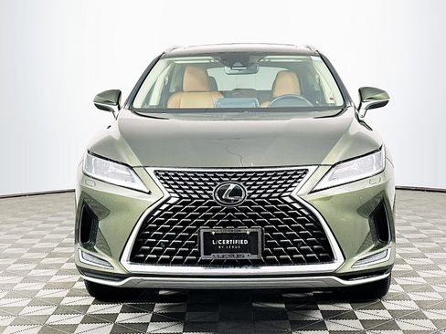 Certified 2022 Lexus RX 350 RX 350 image 2