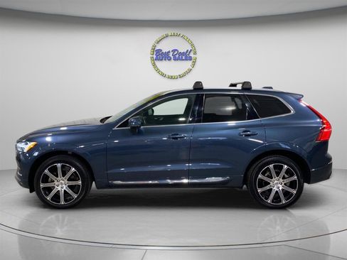 Used 2021 Volvo XC60 T5 Inscription AWD/4WD image 2