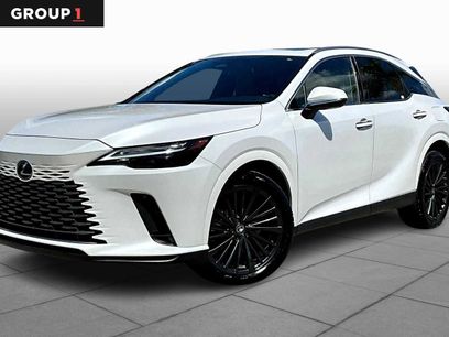 Used 2025 Lexus RX 350 Premium